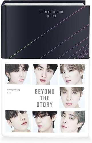 Cover for Beyond the Story