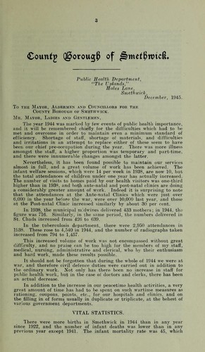 Cover for [Report 1944]