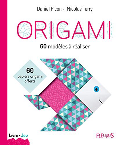 Cover for Origami