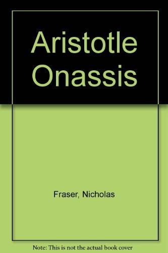 Cover for Aristotle Onassis