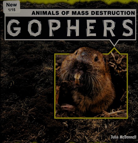 Cover for Gophers