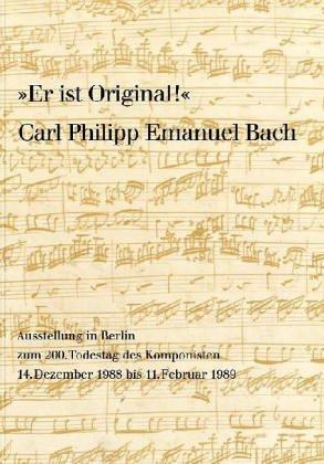 Cover for Er ist Original!