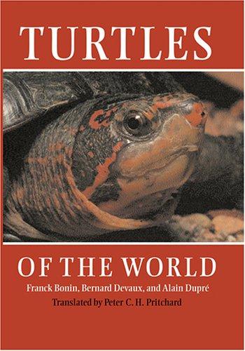 Cover for Turtles of the World