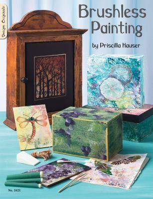 Cover for Brushless Painting