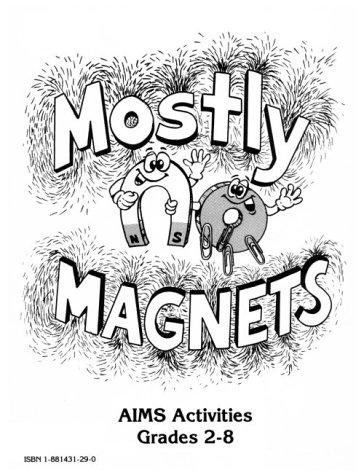 Cover for Mostly Magnets