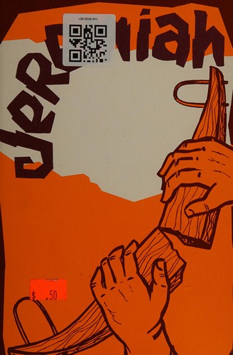 Cover for Jeremiah