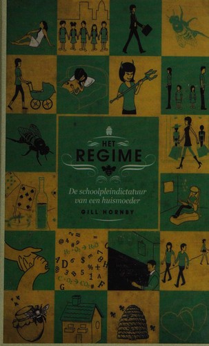 Cover for Het regime