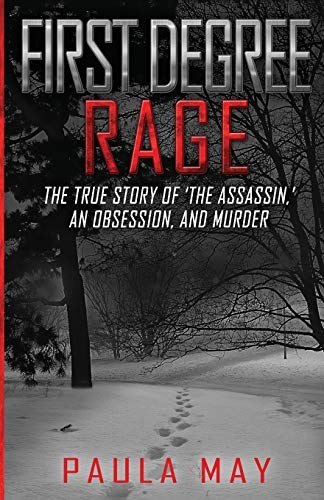 Cover for FIRST DEGREE RAGE