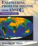 Cover for Engineering Problem Solving with ANSI C