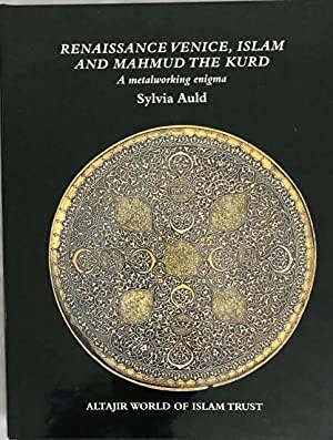Cover for Renaissance Venice, Islam and Mahmud the Kurd