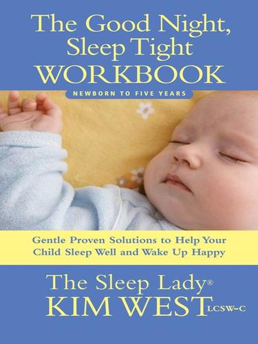 Cover for Good Night Sleep Tight Workbook