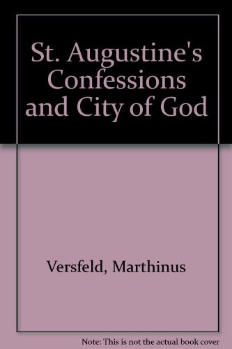 Cover for St. Augustine's Confessions and City of God