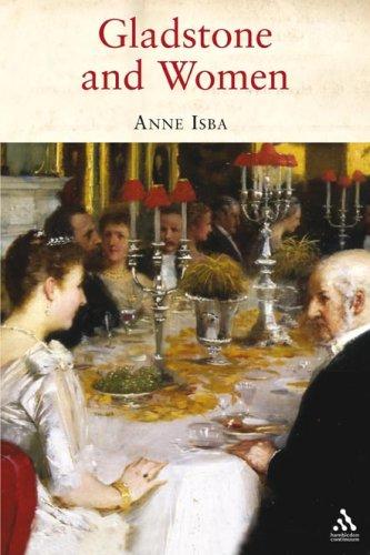 Cover for Gladstone and Women