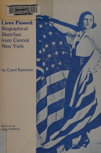 Cover for Lives passed