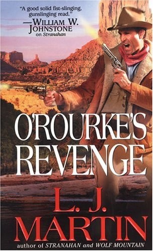 Cover for O'Rourke's Revenge