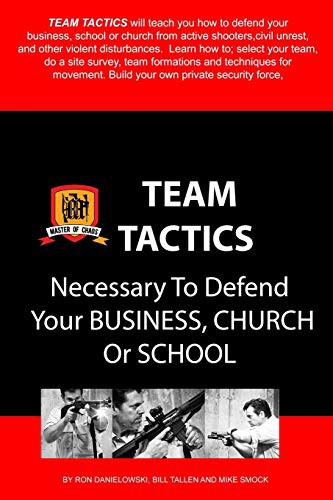 Cover for Team Tactics