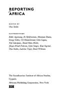 Cover for Reporting Africa