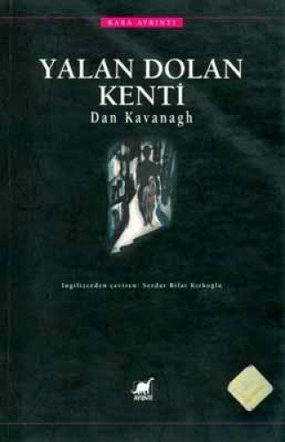 Cover for Yalan Dolan Kenti