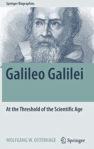 Cover for Galileo Galilei