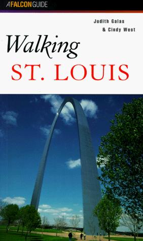 Cover for Walking St. Louis