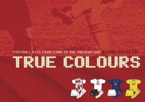 Cover for True Colours