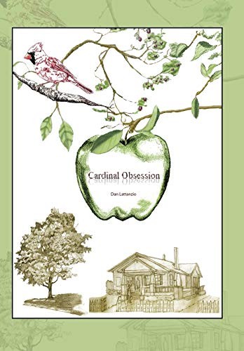 Cover for Cardinal Obsession