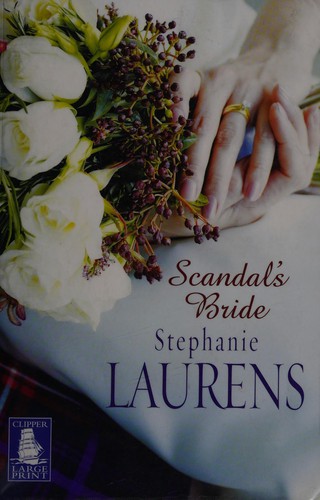 Cover for Scandal's bride