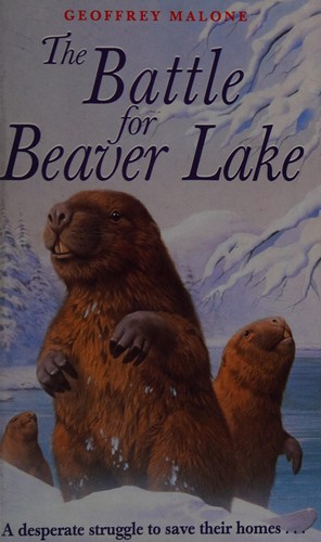 Cover for Battle for Beaver Lake