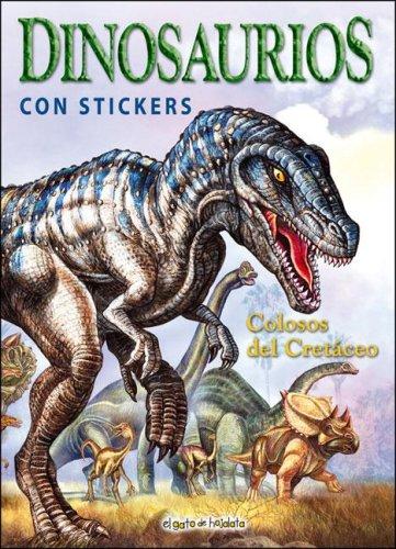 Cover for Colosos Del Cretaceo (Dinosaurios)