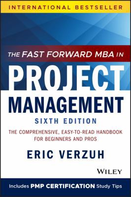 Cover for Fast Forward MBA in Project Management