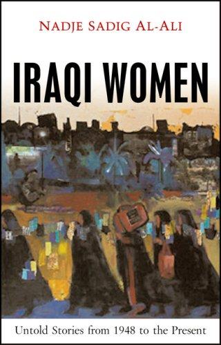 Cover for Iraqi Women