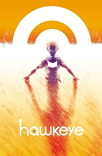 Cover for Hawkeye Vol. 5
