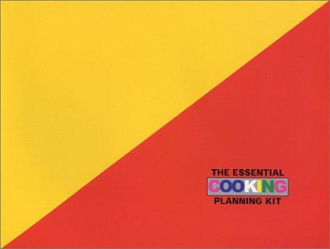 Cover for The Essential Cooking Planning Kit