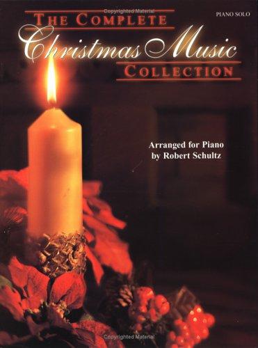 Cover for The Complete Christmas Music Collection