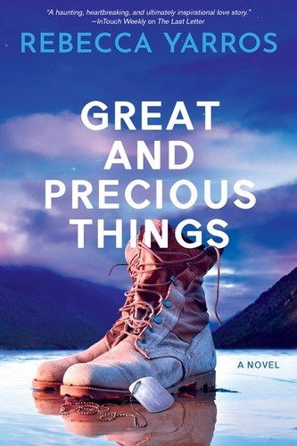 Cover for Great and Precious Things