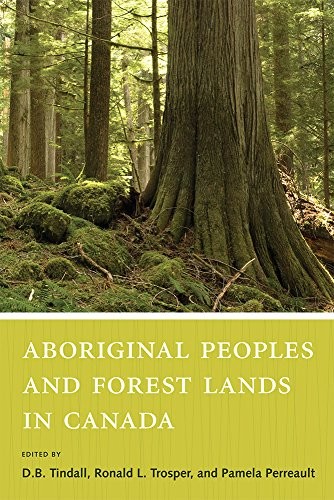 Cover for Aboriginal Peoples and Forest Lands in Canada