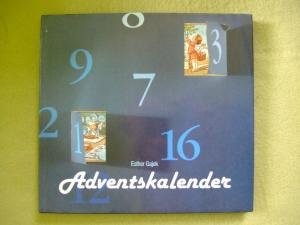 Cover for Adventskalender. Von Den Anfängen Bis Zur Gegenwart