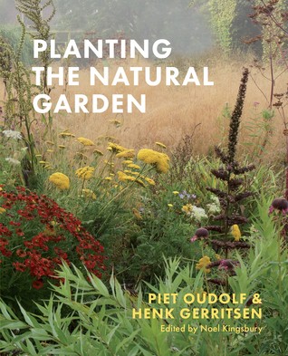 Cover for Planting the Natural Garden