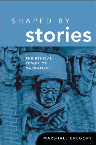 Cover for Shaped by stories