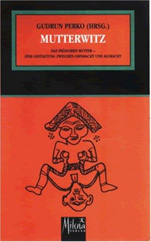 Cover for Mutterwitz