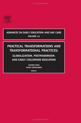 Cover for Practical Transformations and Transformational Practices