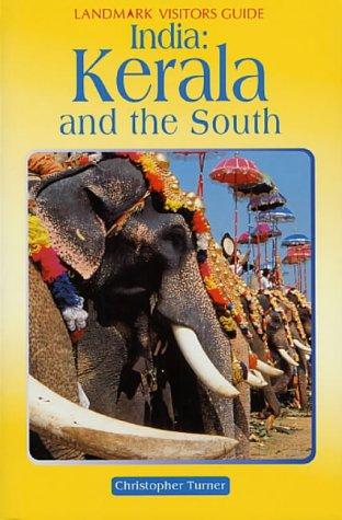 Cover for Kerala and South India (Landmark Visitors Guide)
