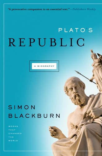 Cover for Plato's Republic