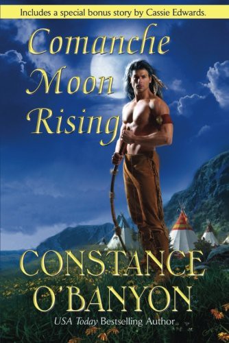Cover for Comanche Moon Rising