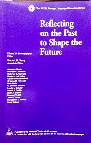 Cover for Reflecting on the past to shape the future