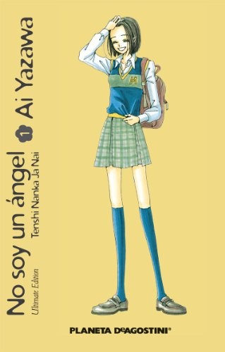 Cover for No soy un ángel nº 01/04