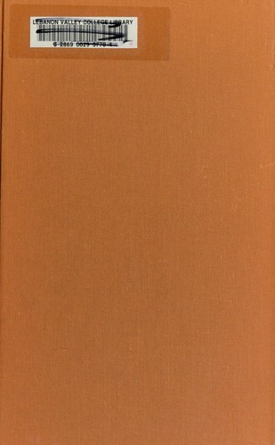 Cover for Literature and reality, 1600-1800