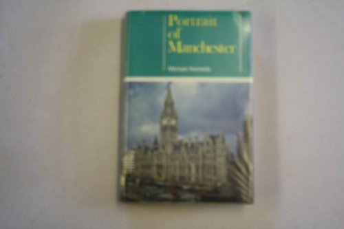 Cover for Portrait of Manchester