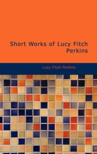 Cover for Short Works of Lucy Fitch Perkins