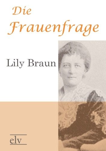 Cover for Die Frauenfrage (German Edition)